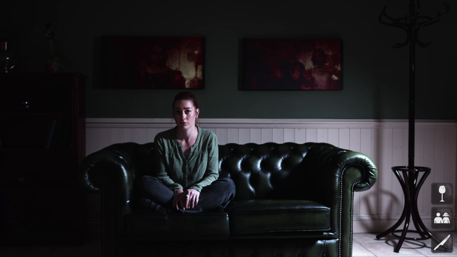 Dark Nights with Poe and Munro screenshot #3