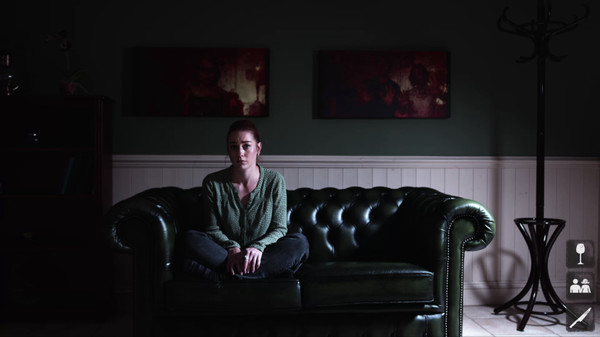 Dark Nights with Poe and Munro screenshot 3