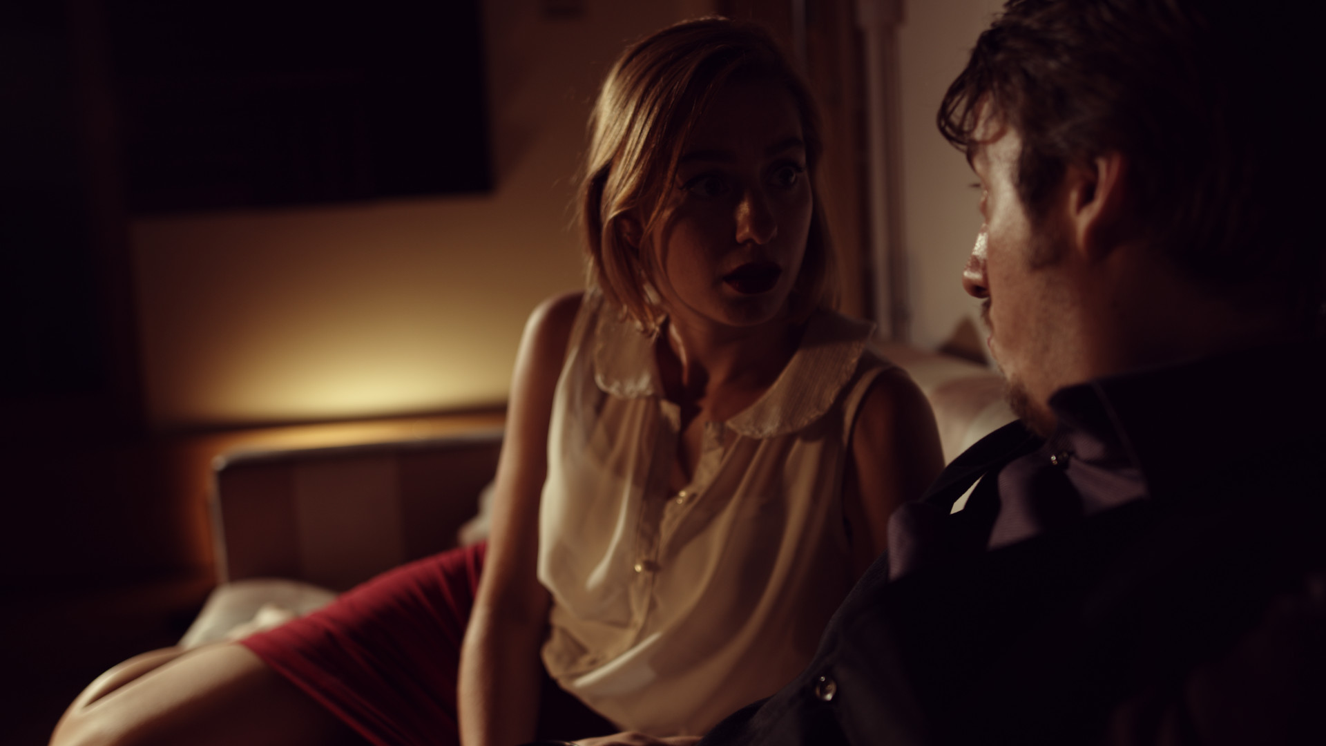 Dark Nights with Poe and Munro screenshot #11