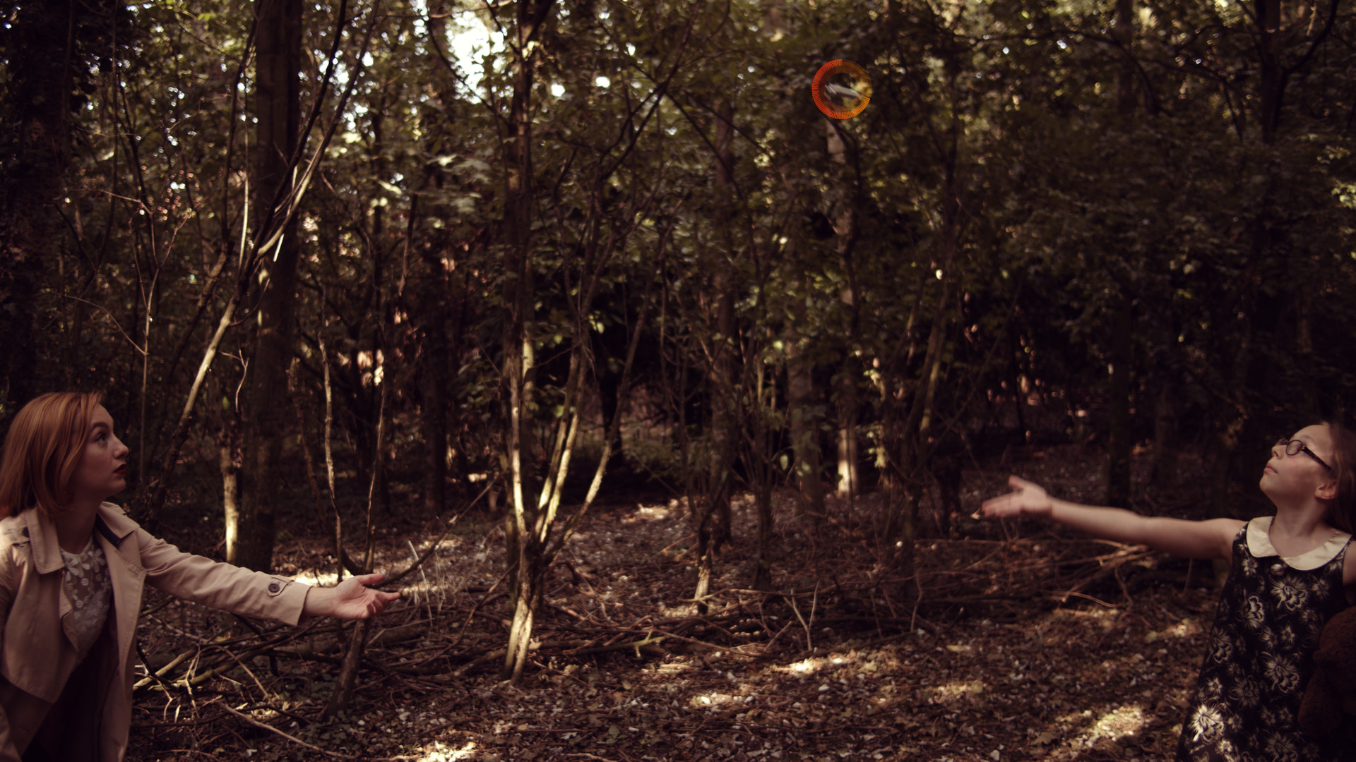 Dark Nights with Poe and Munro screenshot #2