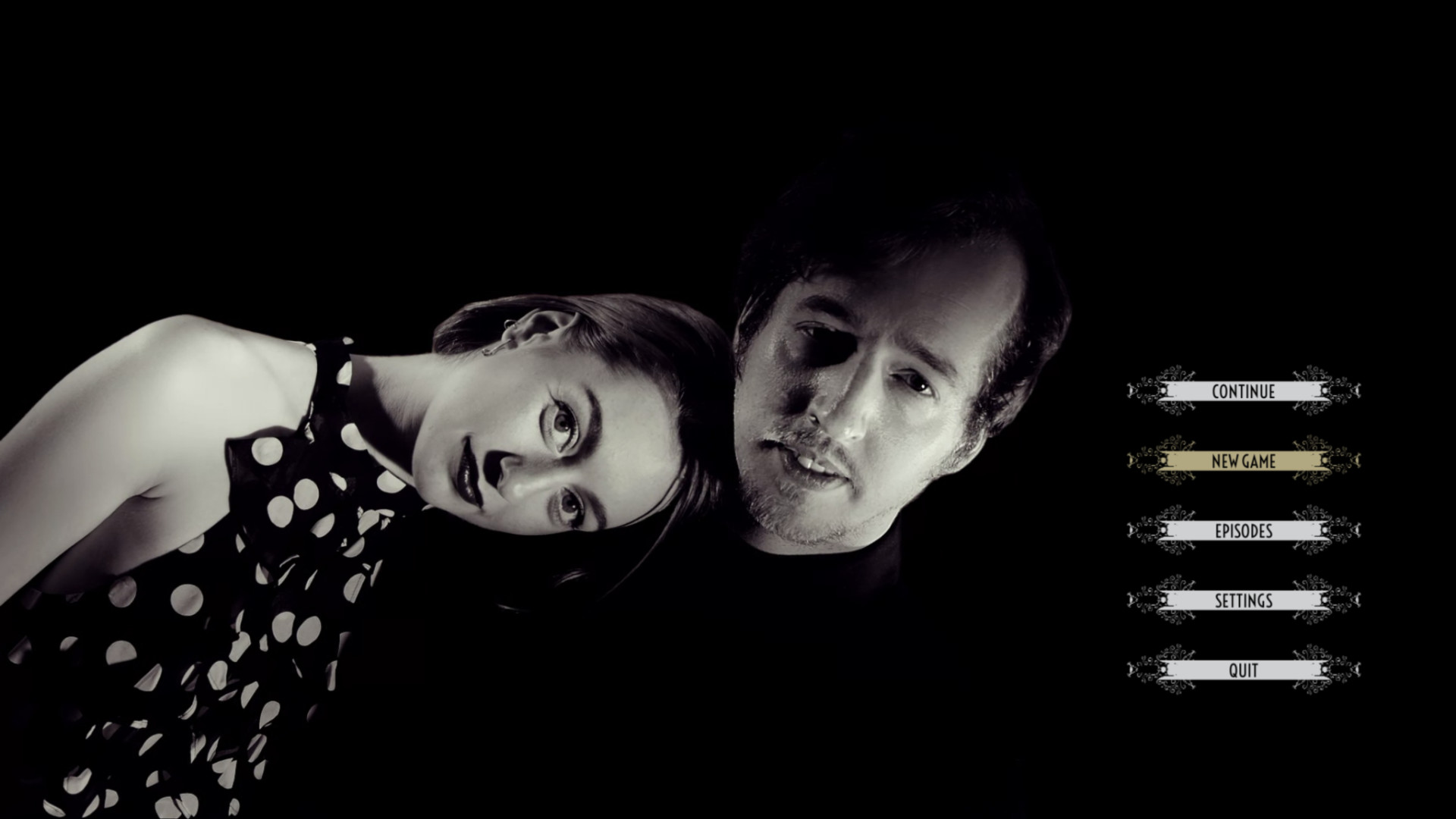 Dark Nights with Poe and Munro screenshot #9