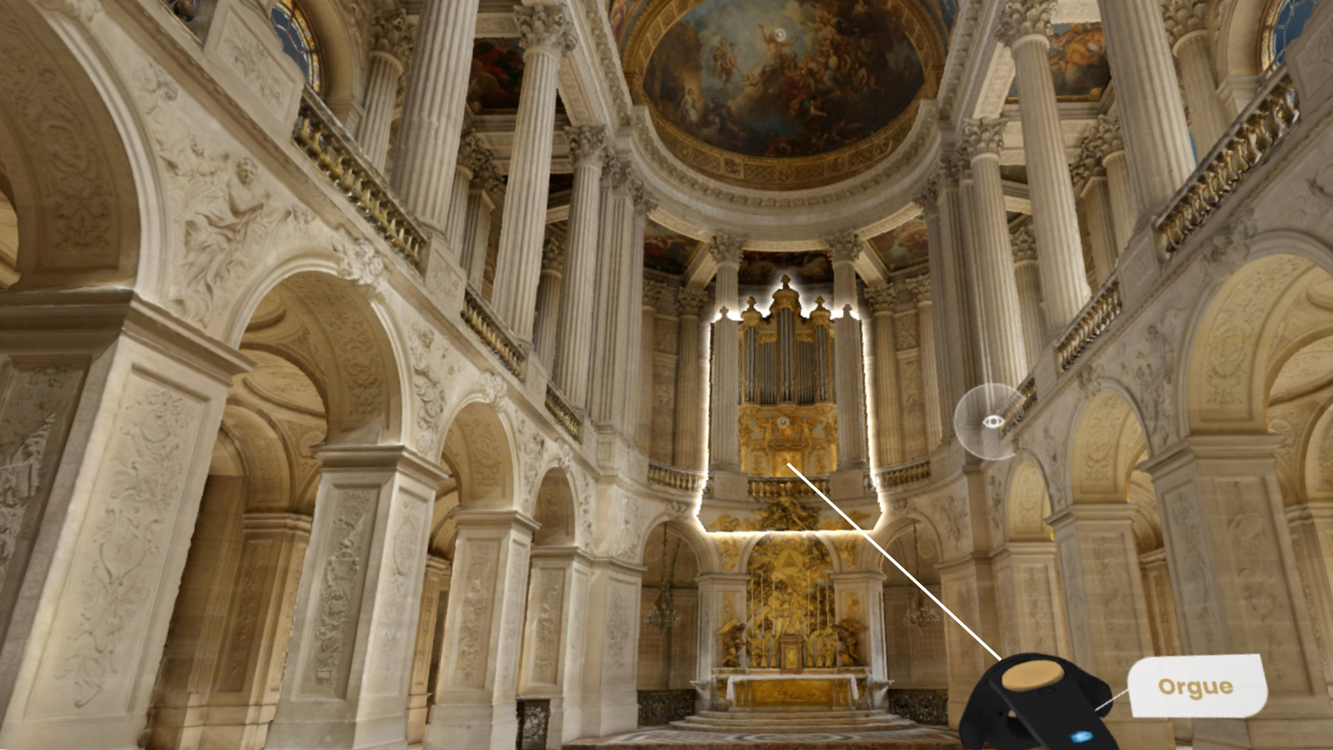 VersaillesVR | The Palace is yours Featured Screenshot #1