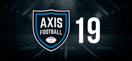 Axis Football 2019 Cover Image
