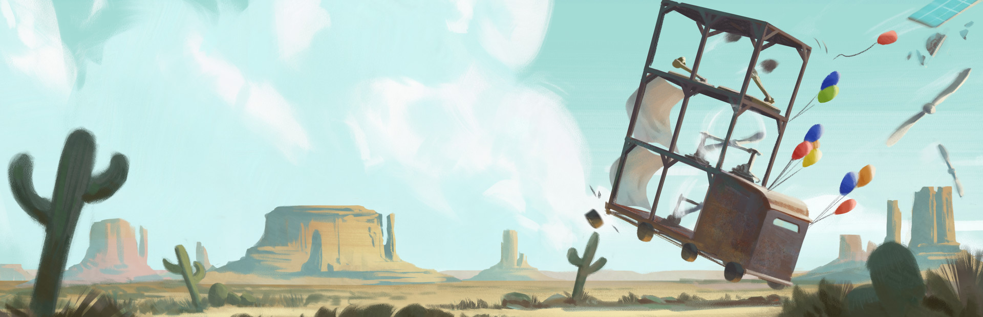 Making it Home