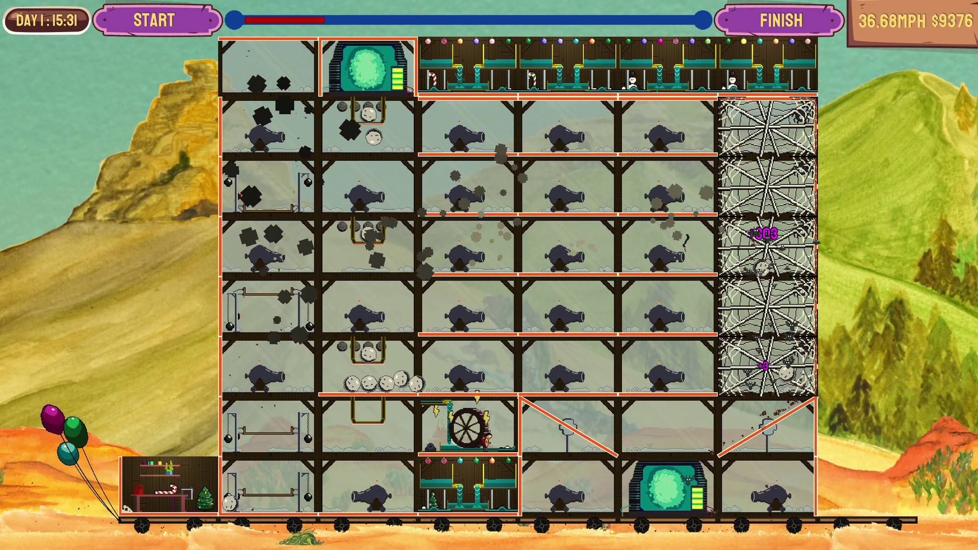 Making it Home screenshot 5