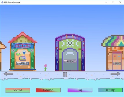 Eidolon adventure screenshot 3