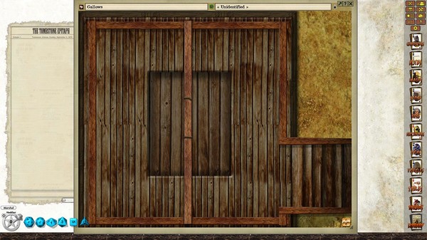 Fantasy Grounds - Stone and a Hard Place Combat Map Set 2 (Map Pack)