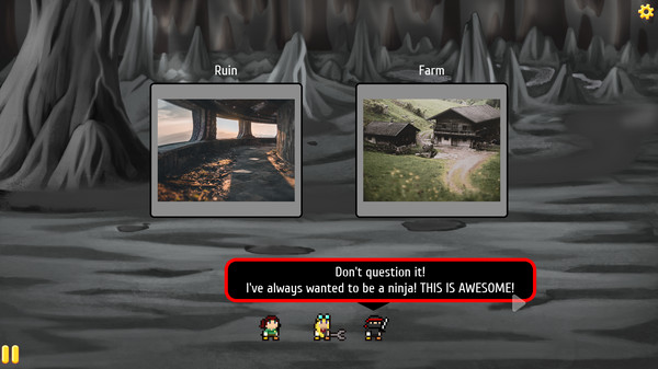 Screenshot z Grid Magic