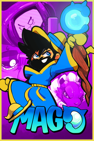 Cover art of Mago
