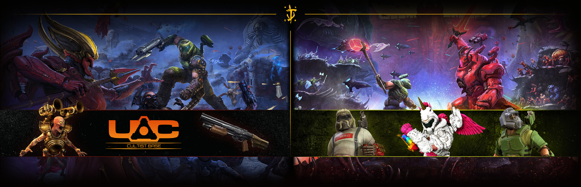 DOOM Eternal: The Ancient Gods Expansion Pack