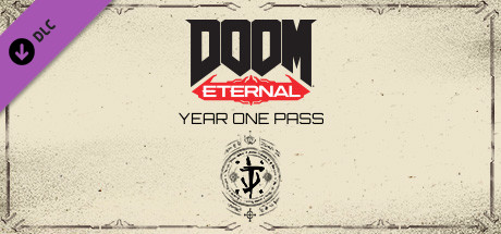 DOOM Eternal Year One Pass cover image