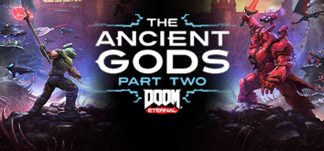 DOOM Eternal: The Ancient Gods - Part Two banner image