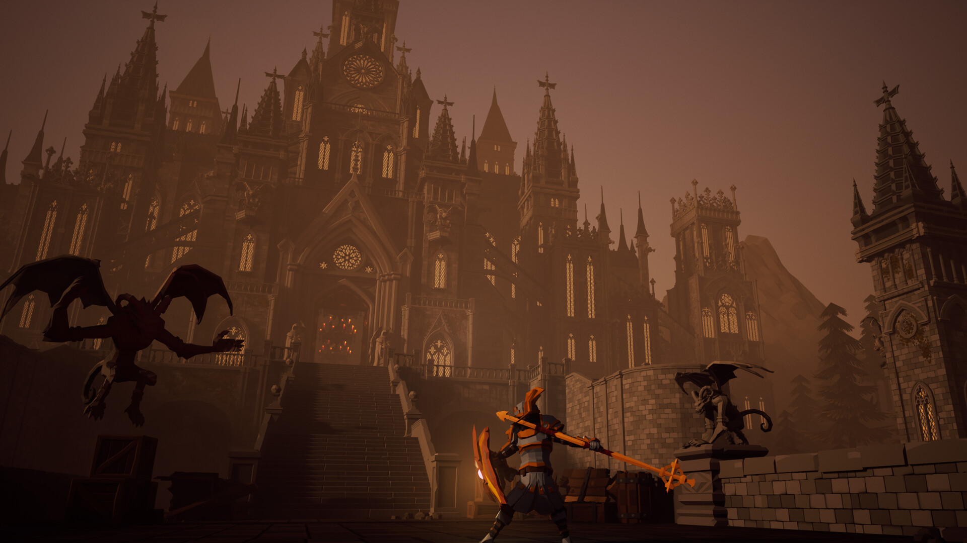 GuildBound Featured Screenshot #1