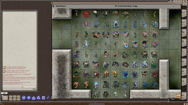 Fantasy Grounds - Devin Night Token Pack 111: Aquatic Adventures (Token Pack)
