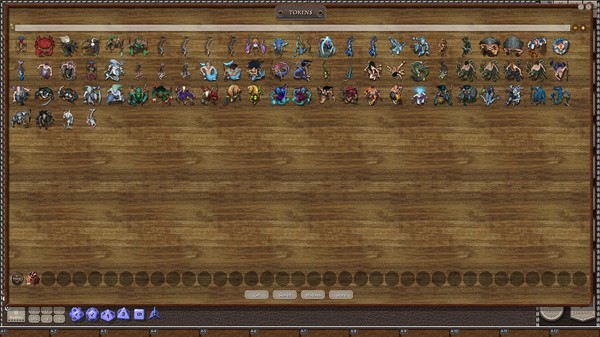 Fantasy Grounds - Devin Night Token Pack 111: Aquatic Adventures (Token Pack)