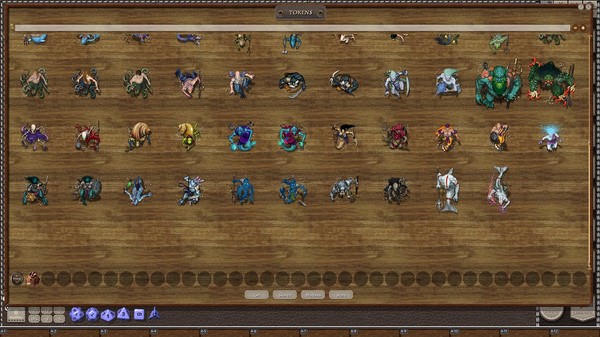 Fantasy Grounds - Devin Night Token Pack 111: Aquatic Adventures (Token Pack)