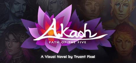 Akash: Path of the Five banner image