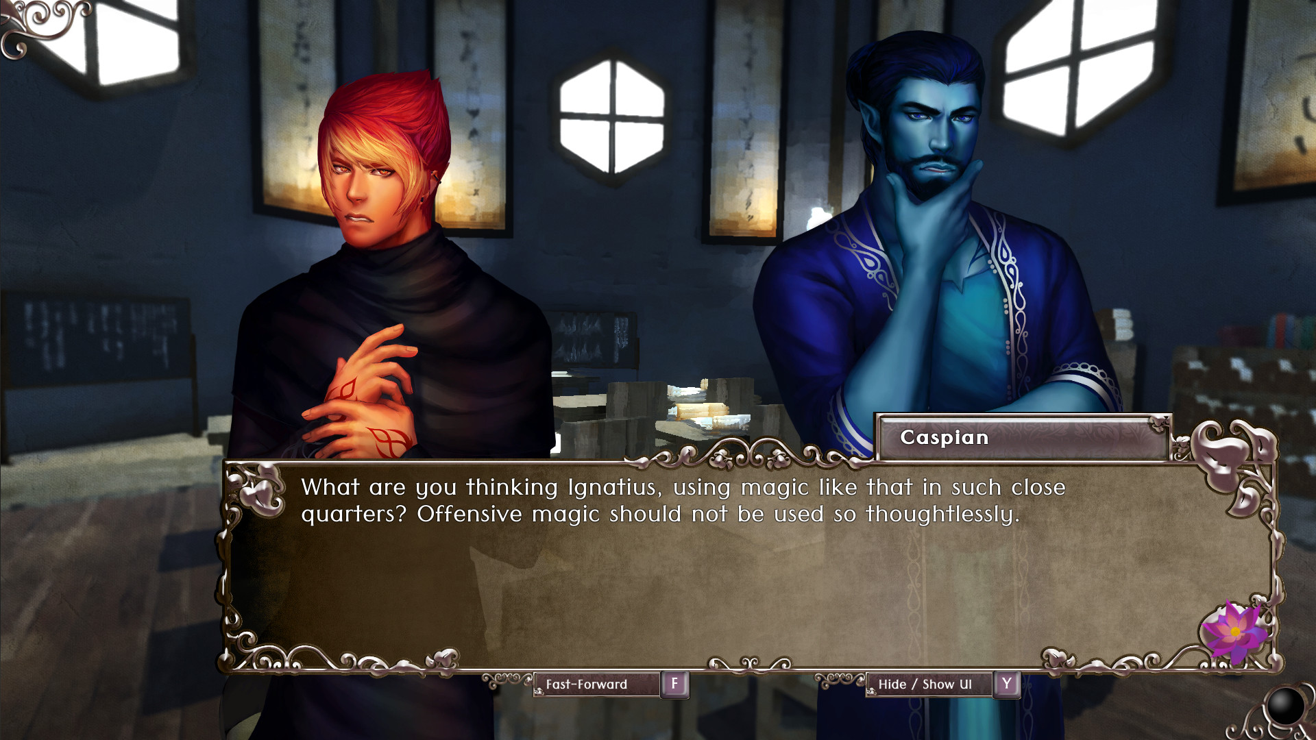 #6. Akash: Path of the Five (Steam) 由: Truant Pixel, LLC