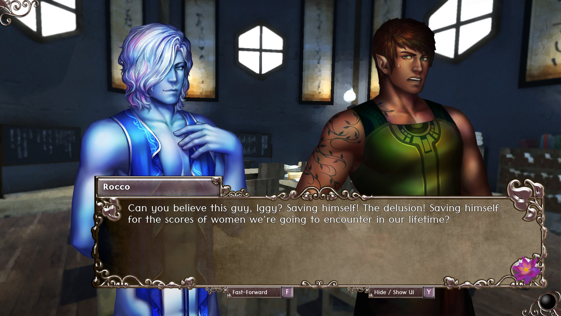 #8. Akash: Path of the Five (Steam) 由: Truant Pixel, LLC