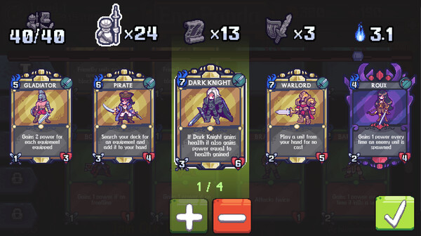 Deck Defenders Screenshot