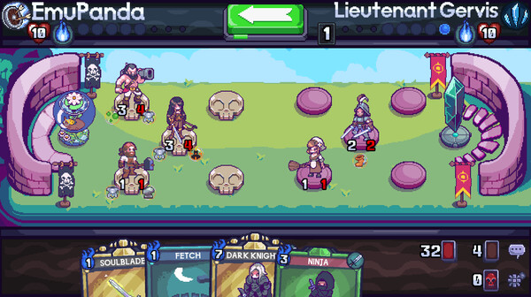 Deck Defenders Screenshot