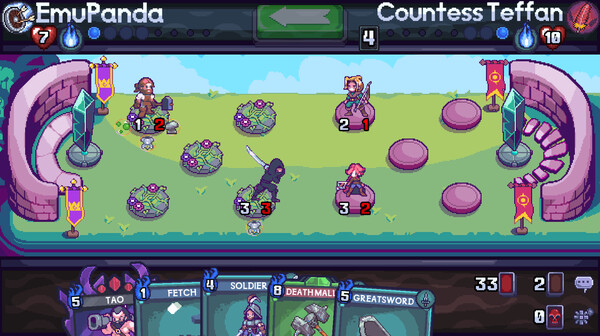 Deck Defenders Screenshot