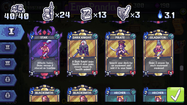 Deck Defenders Screenshot
