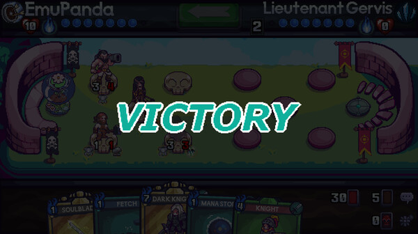 Deck Defenders Screenshot