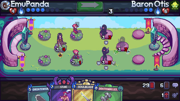 Deck Defenders Screenshot