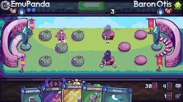 Deck Defenders Screenshot