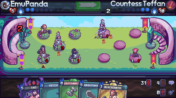 Deck Defenders screenshot 3