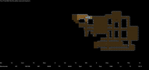 Screenshot z DungeonEpic