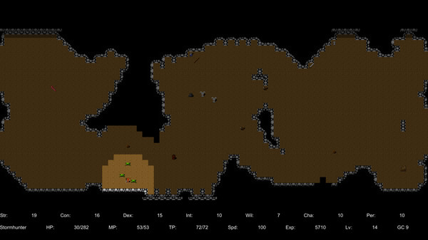 Screenshot z DungeonEpic