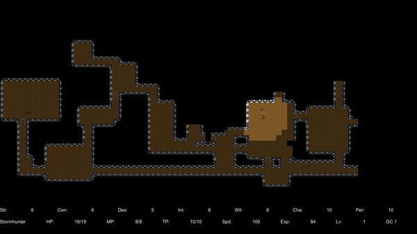 Screenshot z DungeonEpic