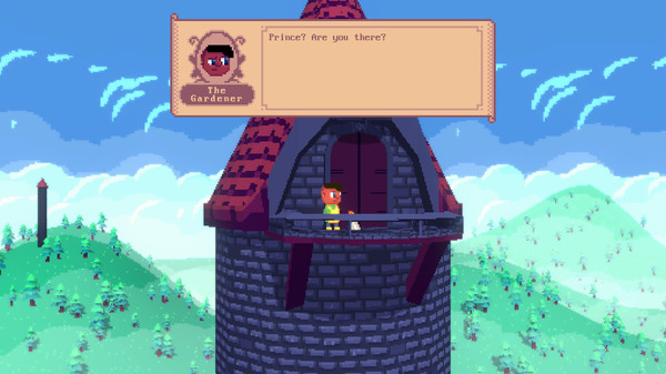 The Gardener and the Wild Vines screenshot 5