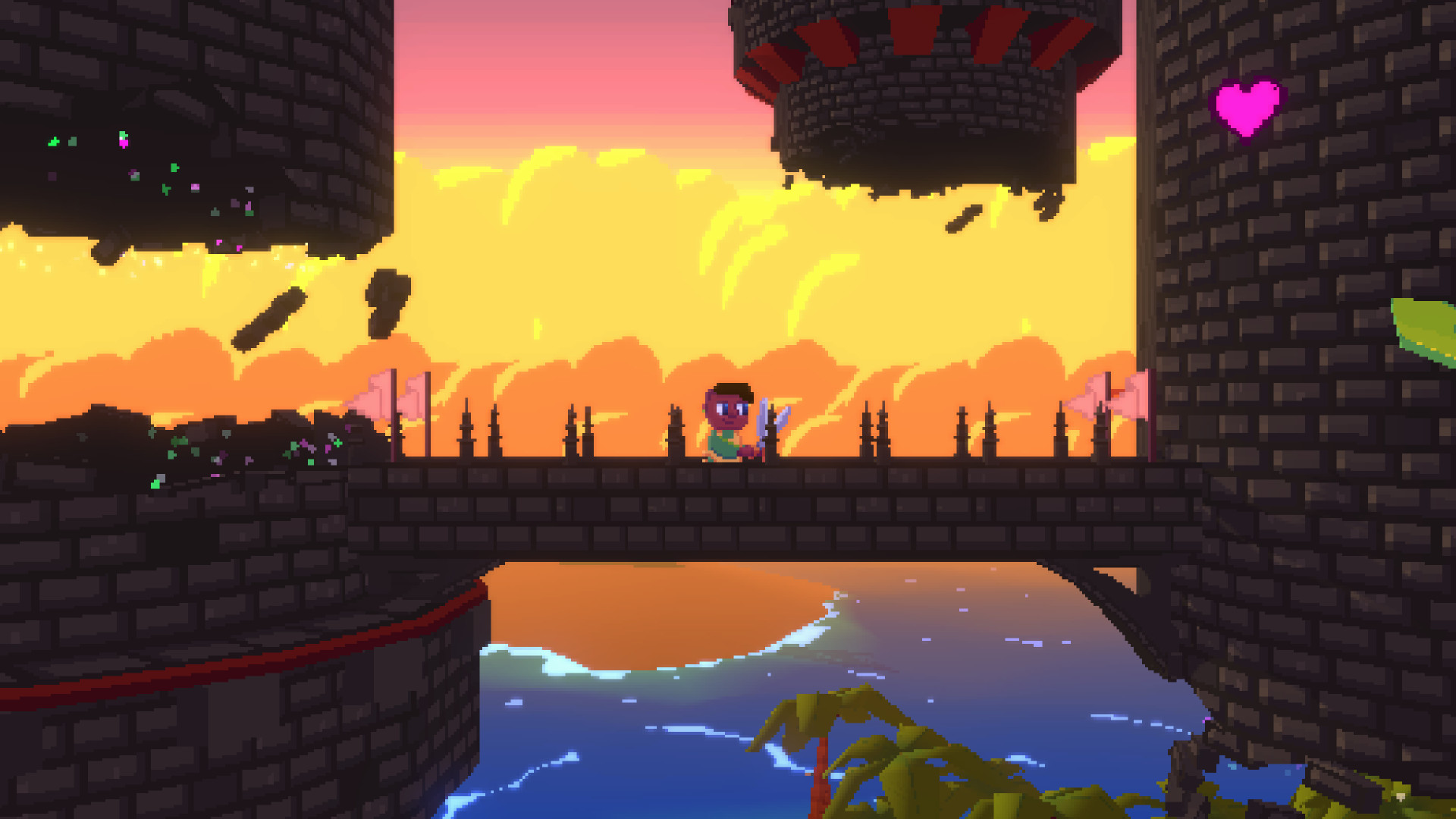 The Gardener and the Wild Vines screenshot #12