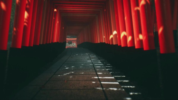 Explore Fushimi Inari VR Compatibility DLC