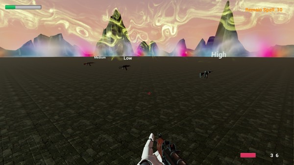 Screenshot z ZorroMoro