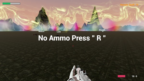 Screenshot z ZorroMoro