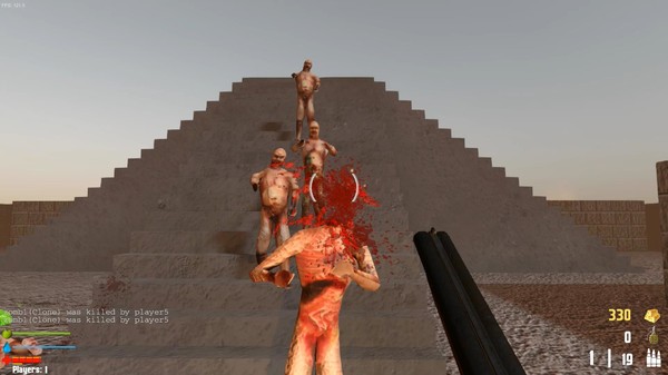 Screenshot z Monsters sandbox Screenshot z Monsters sandbox