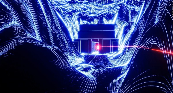 Screenshot z Layers Of The Machine