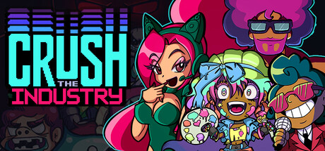 碾压职场 (Crush the Industry) 游戏图标