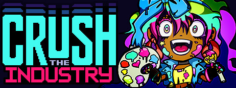Crush the Industry cover art