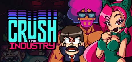 Crush the Industry banner image