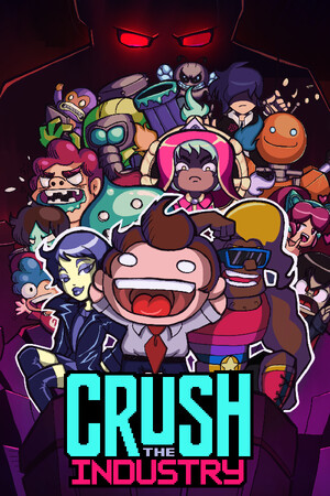 Cover art of Crush the Industry