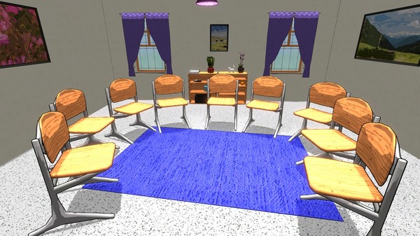 Screenshot z Madhouse