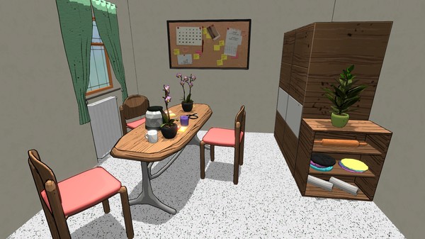 Screenshot z Madhouse