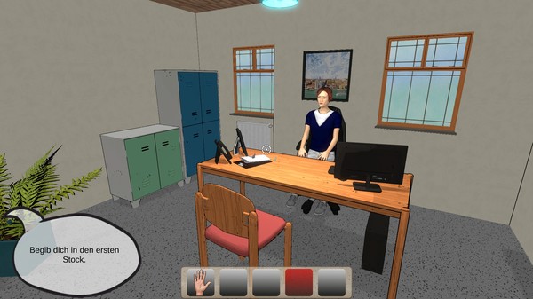 Screenshot z Madhouse
