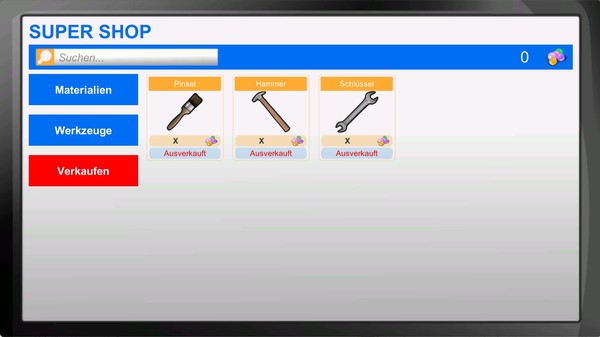 Screenshot z Madhouse