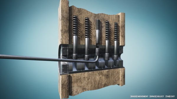 Screenshot z CHAIN SAW